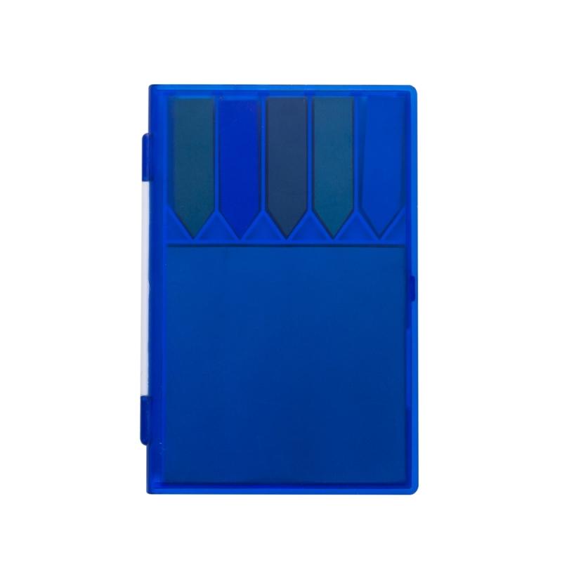 Bloco de Anotações com Post-it