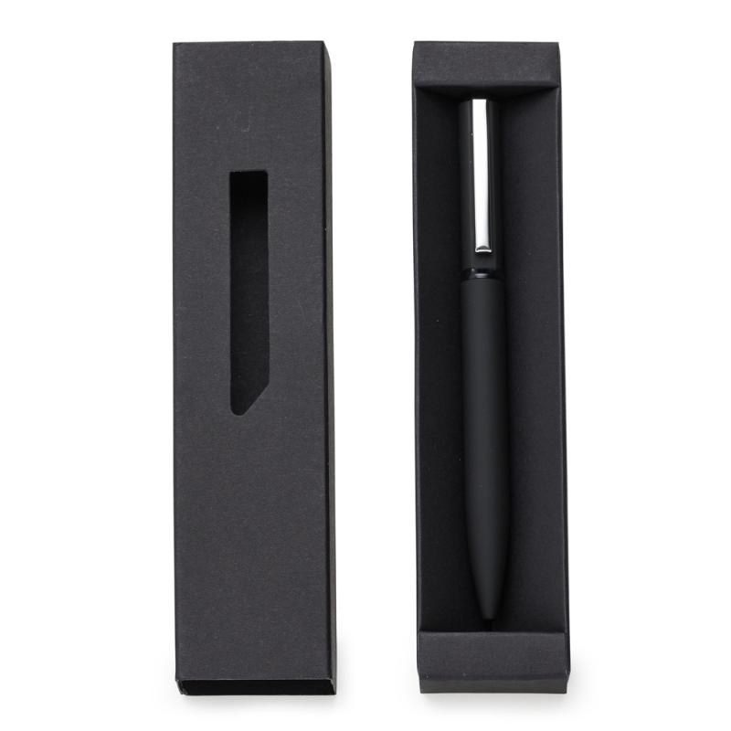 Caneta de Metal com Estojo.