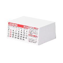 Folhinha Calendário 2025