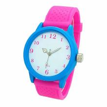 Relógio de Pulso Personalizado para Brinde Linha Color 