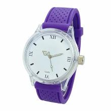 Relógio de Pulso Personalizado para Brinde Linha Cristal 