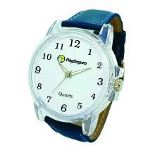 Relógio de Pulso Personalizado para Brinde Linha Cristal