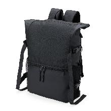 Mochila de Couro Sintético 34 Litros