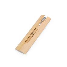 Caneta Ecológica de Bambu