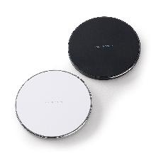 Carregador Rápido de Indução Redondo