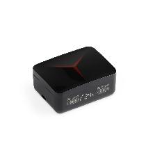 Fone de Ouvido Bluetooth com Case Carregador