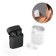 KLEBS. Fone de ouvido wireless em ABS