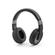 HOPPER. Fones de ouvido wireless em ABS E PU com microfone