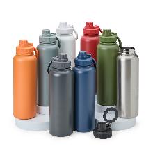 Garrafa Térmica Inox 1,2L