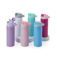 Squeeze de Alumínio 600ml