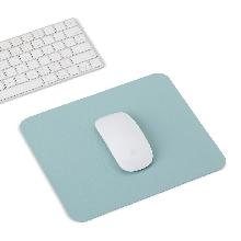 Mouse Pad Couro Sintético