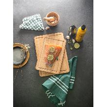 Tábua de corte em bambu