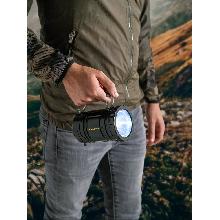 Lanterna 2 em 1 em ABS e PS