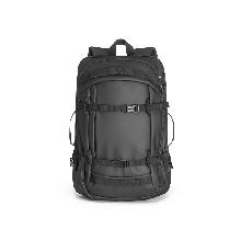  Mochila para notebook em 900D poliéster reciclado de alta densidade com revestimento resistente à a